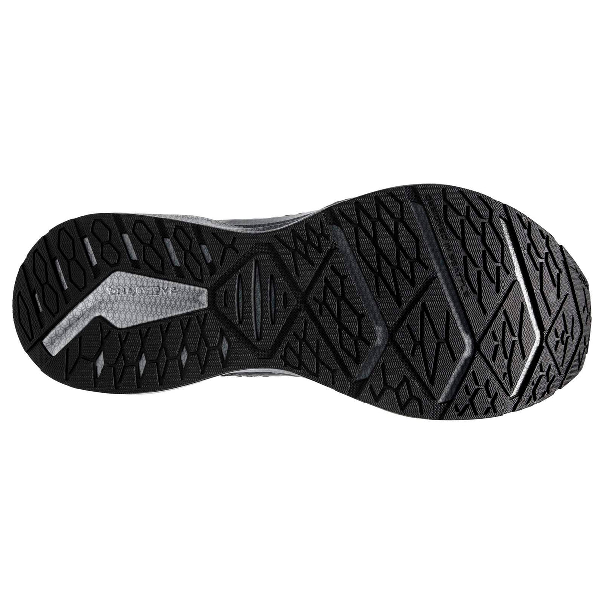 Brooks Levitate STF Mens Black/Grey