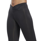 Reebok Womens WOR Basic Tight Black