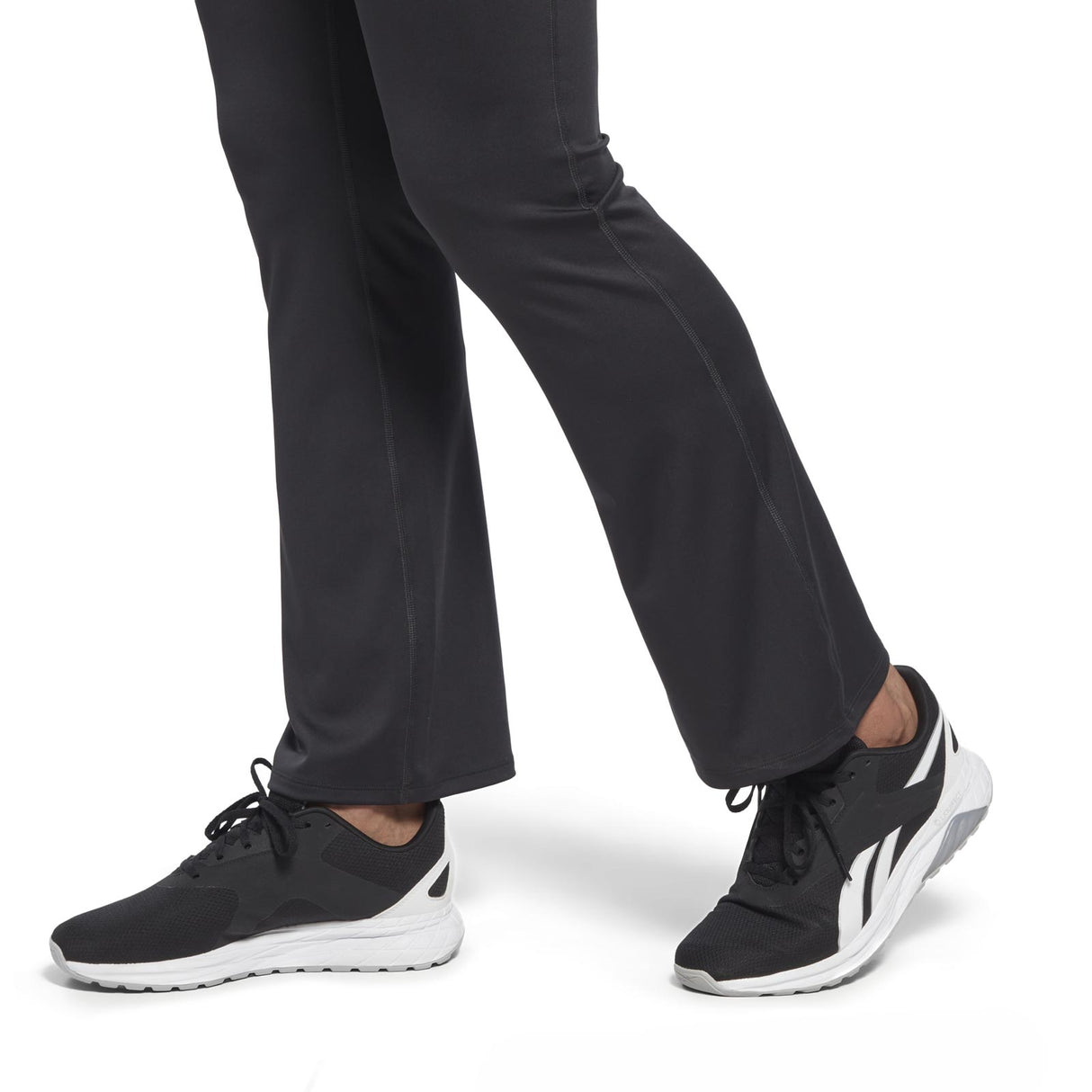 Reebok Womens WOR Basic Bootcut Black