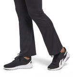 Reebok Womens WOR Basic Bootcut Black