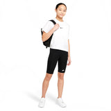 Nike Girls NSW Tee Essntl SS Boxy White