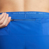 Nike Mens DF Stride 7in BF Short Blue