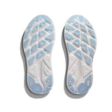 Hoka Clifton 9 Wide Fit Mens Blue/Orange