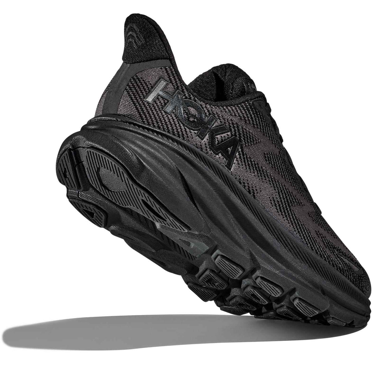 Hoka Clifton 9 Mens Black