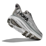 Hoka Clifton 9 Mens Grey