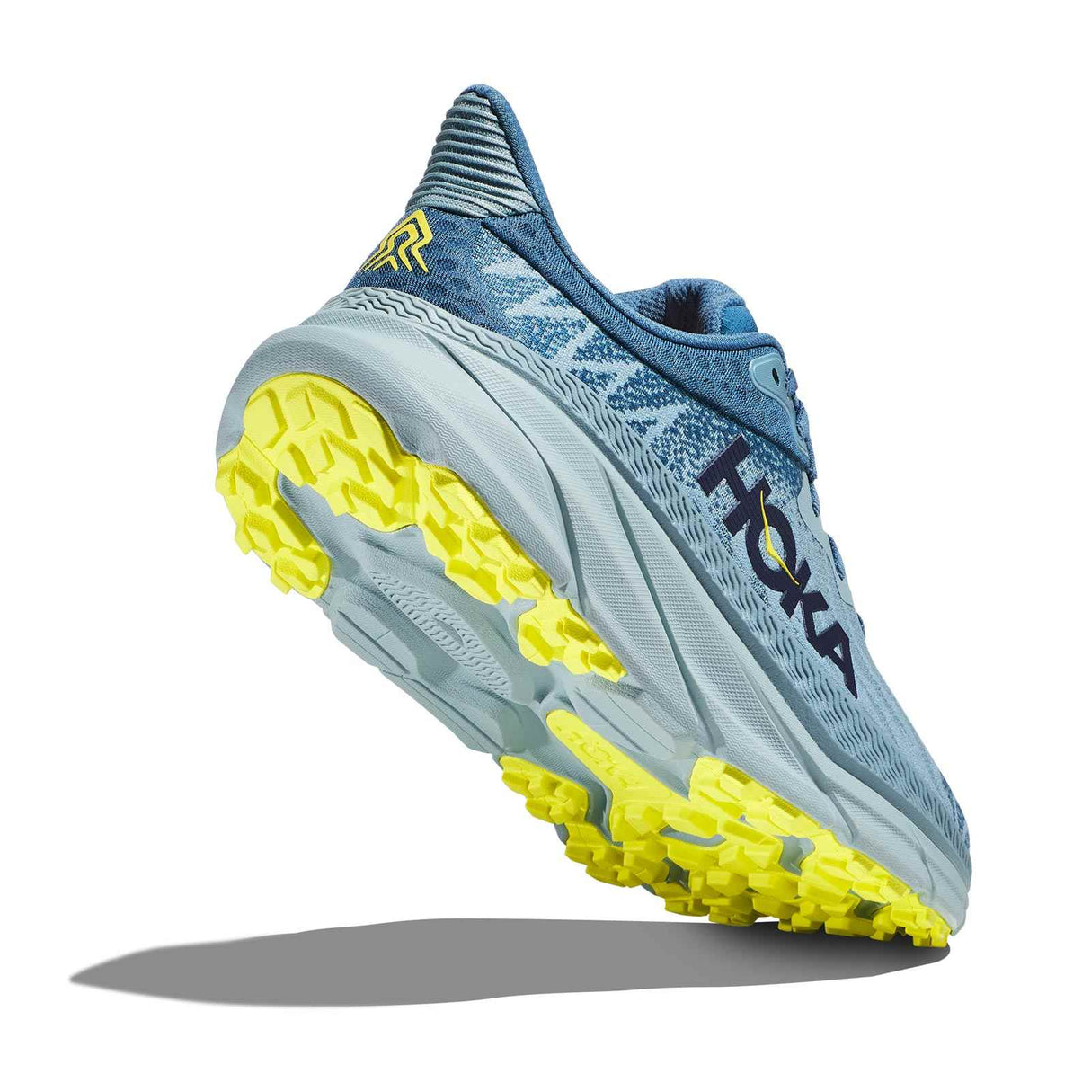 Hoka Challenger 7 Mens Blue