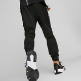 Puma Men's Fit L/W FL Jogger Blk