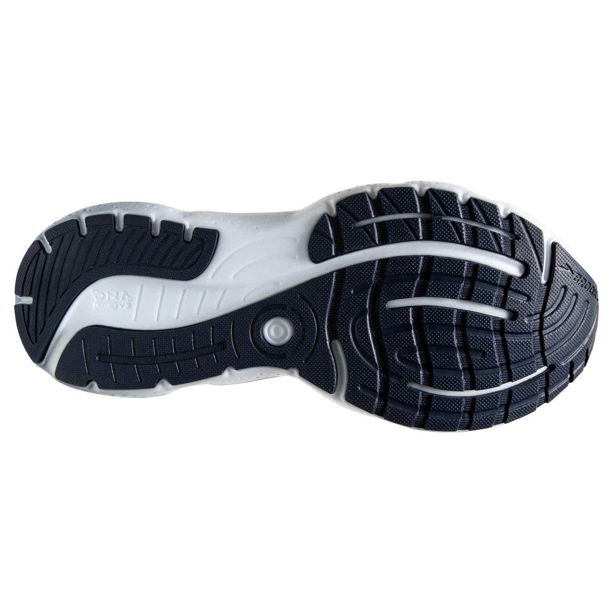Brooks Glycerin 20 Womens Blue/Navy