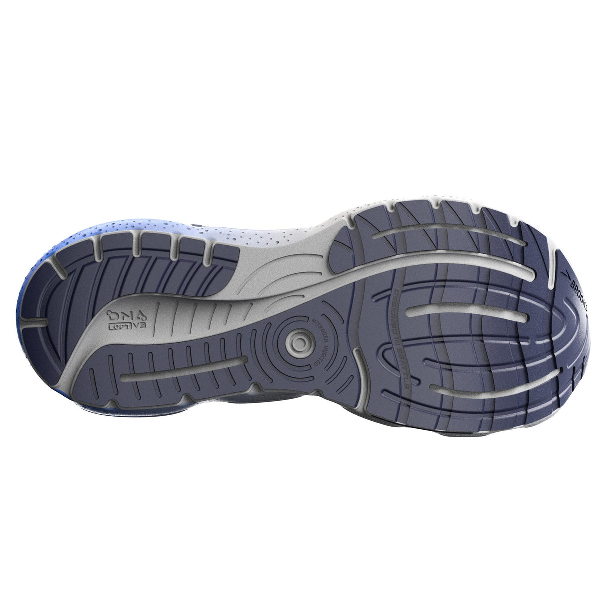 Brooks Glycerin GTS 20 Women Navy/Purple