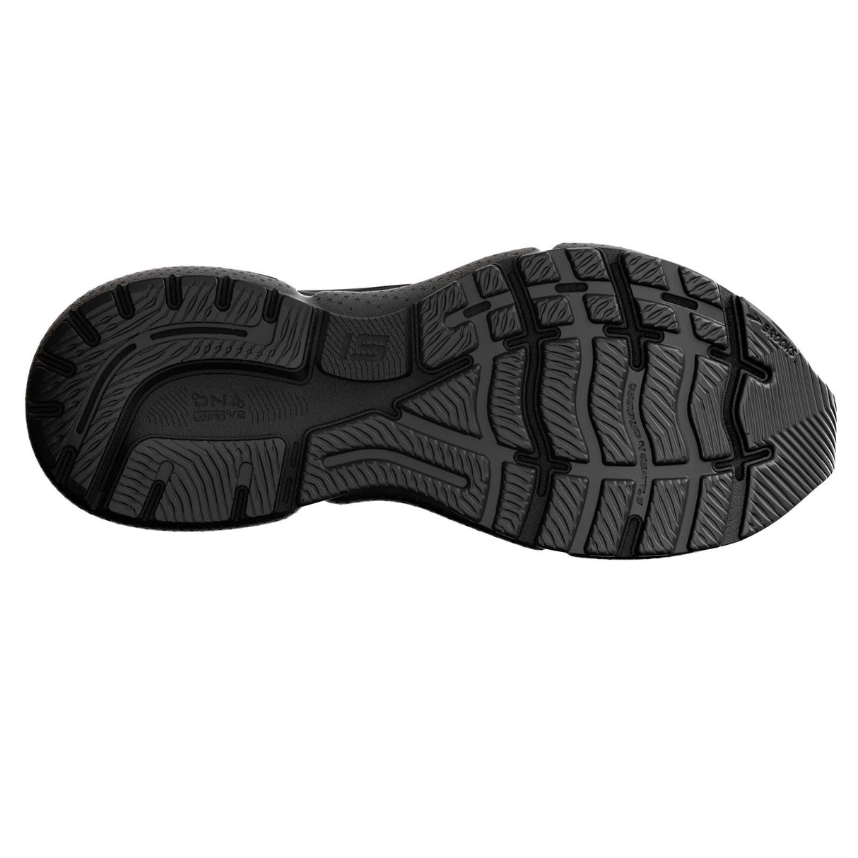 Brooks Ghost 15 Womens Black