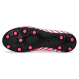 Puma Tacto II FG/AG Jr Boots Pink