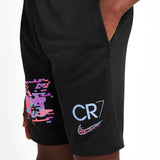 Nike Boys CR7 DF Short K Black