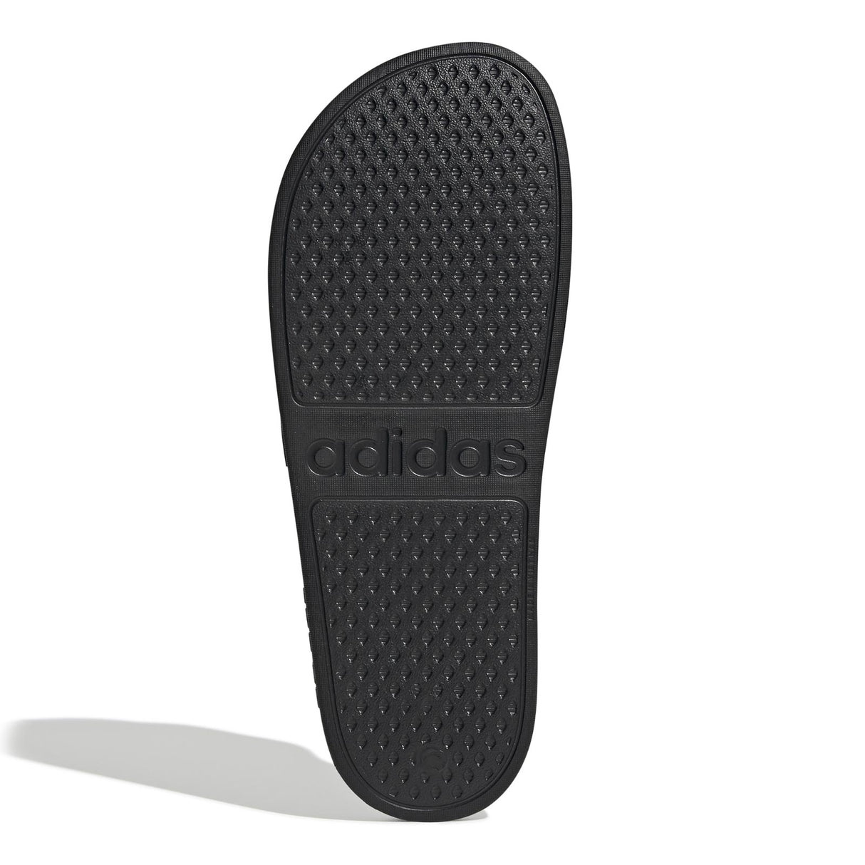 adidas Adilette Aqua Womens Black/Gold