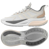 adidas Alphabounce+ White/Grey