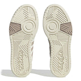 adidas Hoops 3.0 Womens White/Pink
