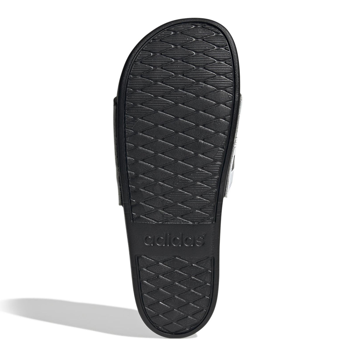 adidas Adilette Comfort Unisex White/Blk