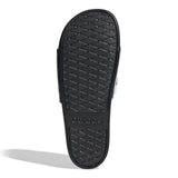 adidas Adilette Comfort Unisex White/Blk