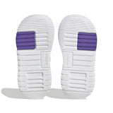 adidas Racer TR21 Inf Girls White/Purple