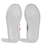 adidas Breaknet 2.0 Jnr Girls White/Pink