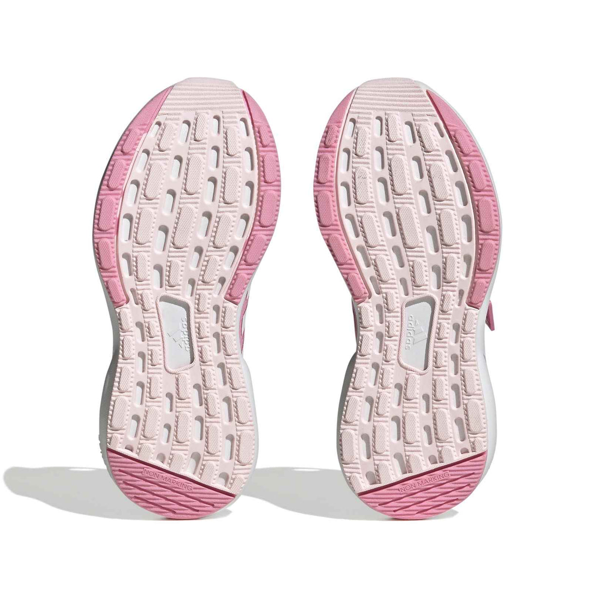adidas RapidaSport Jnr Girls Pink