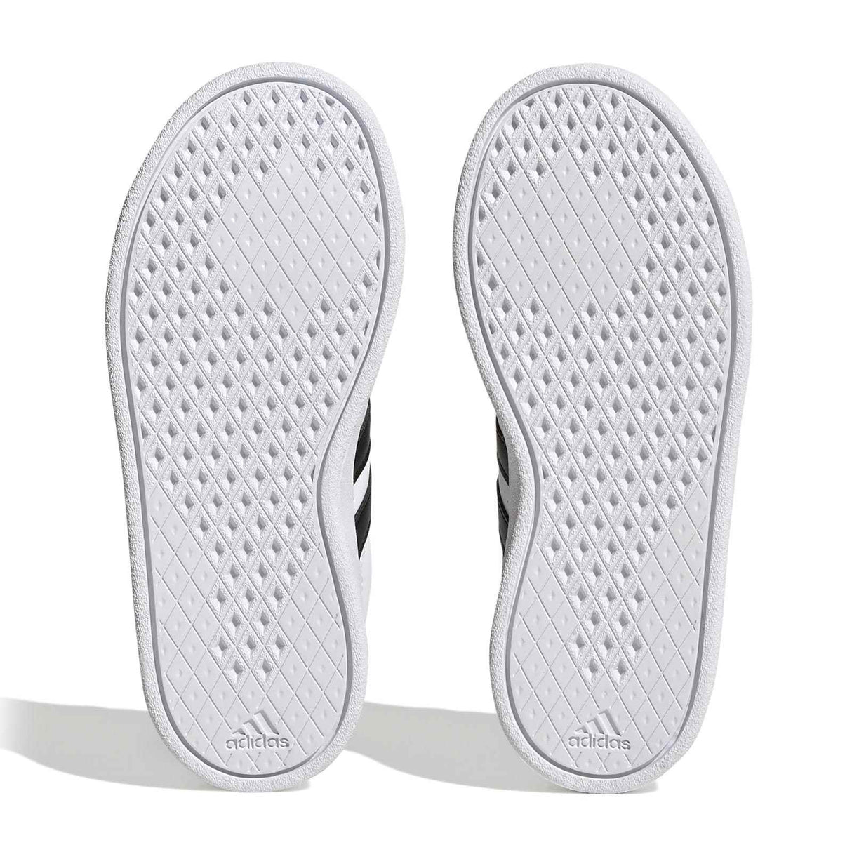 adidas Breaknet 2.0 Kids Uni White/Black