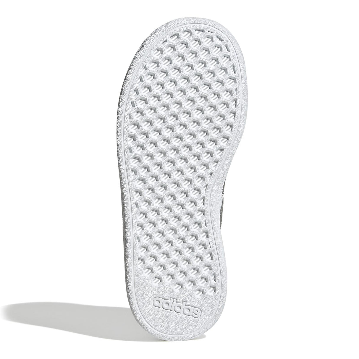 adidas Grand Court 2.0 Kids Girls White