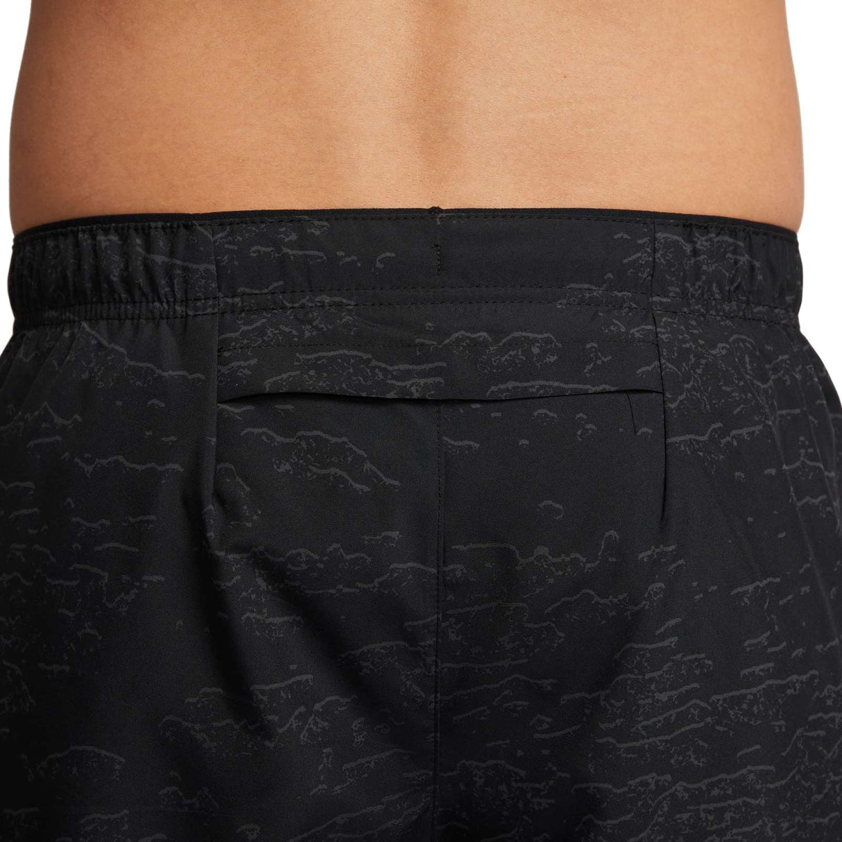 Nike Mens DF RDVN Challenger Short Black