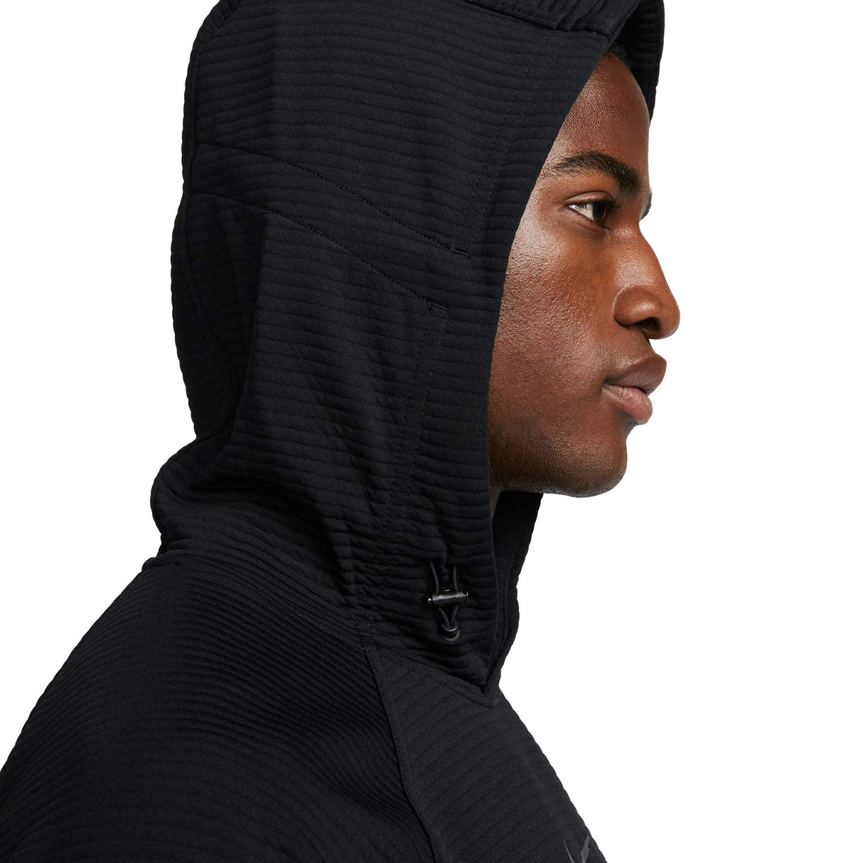 Nike Mens NP DF NPC Fleece PO Black
