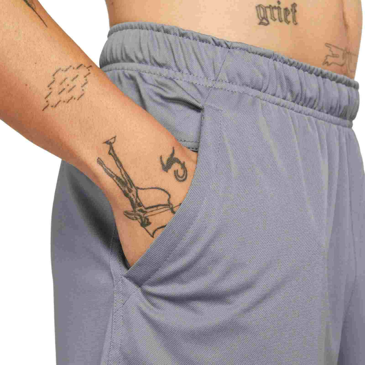 Nike M DF Short Totality Knt 9 IN UL Gry