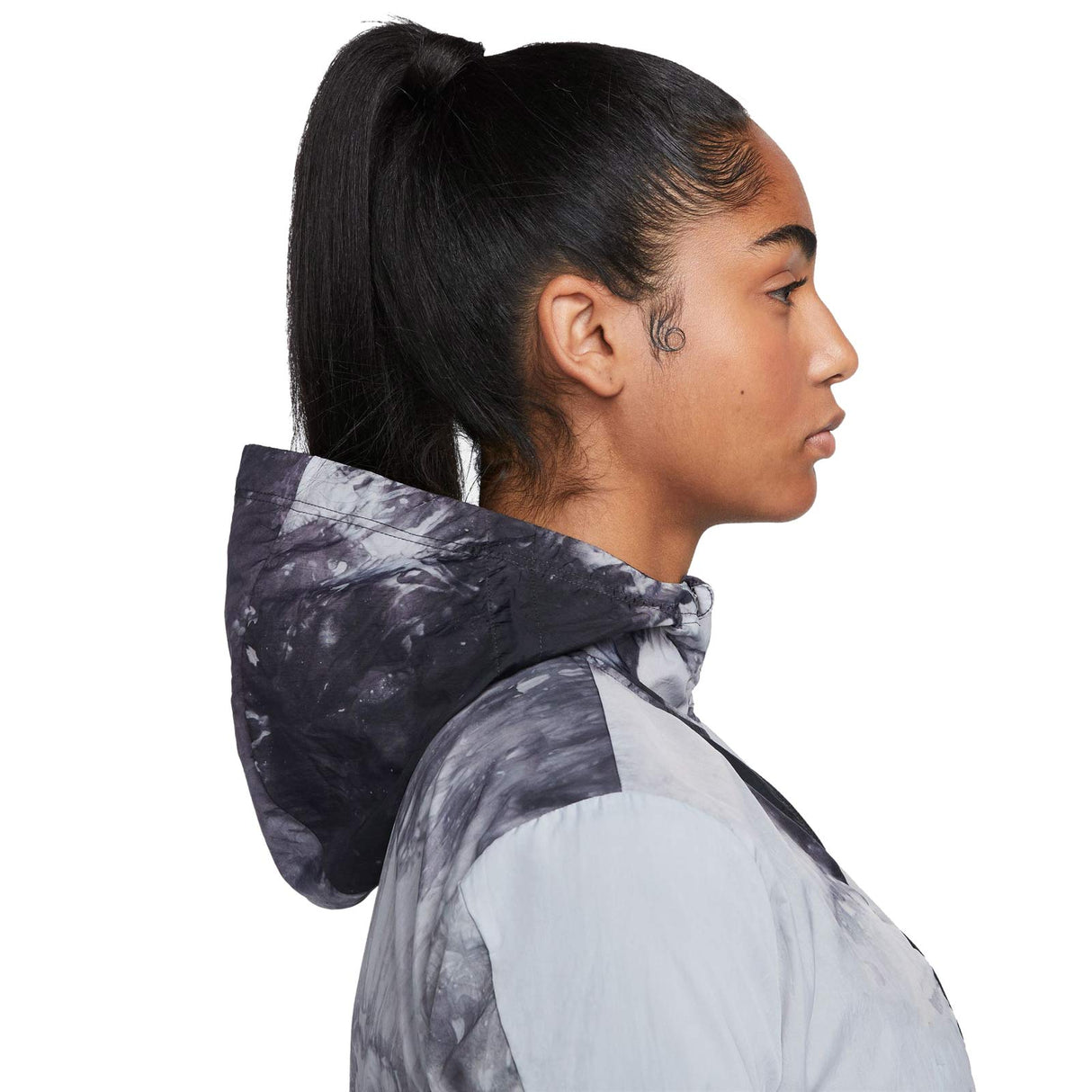 Nike Wmns Trail Jacket Black