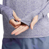 Nike Wmns DF Element Top HZ Blue