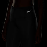 Nike Wmns DF Fast MR 7/8 Tight NV Black