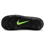 Nike Jnr Mercurial Vapor 15 Club MG Blk