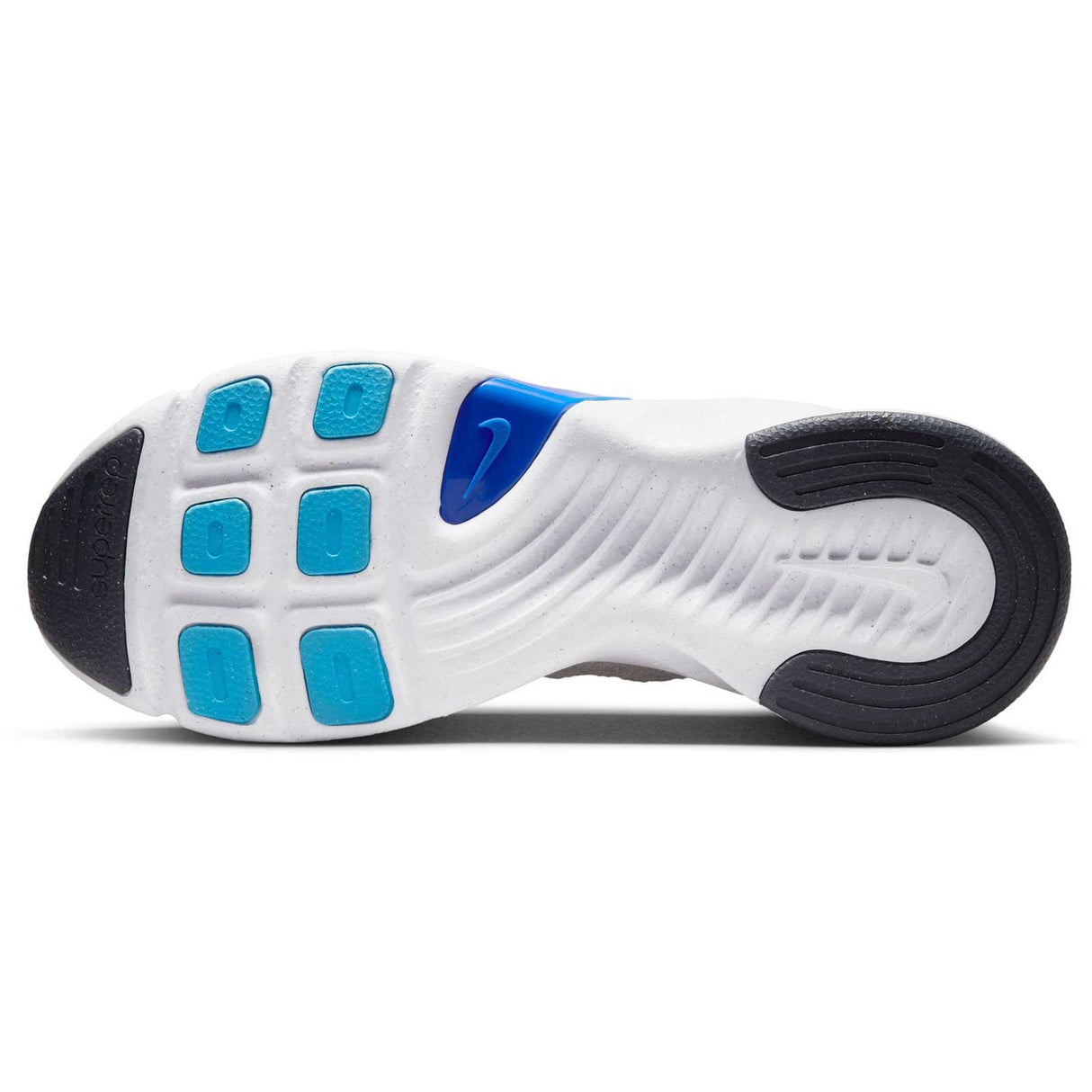 Nike SuperRep Go 3 NN Flyknit Mens White