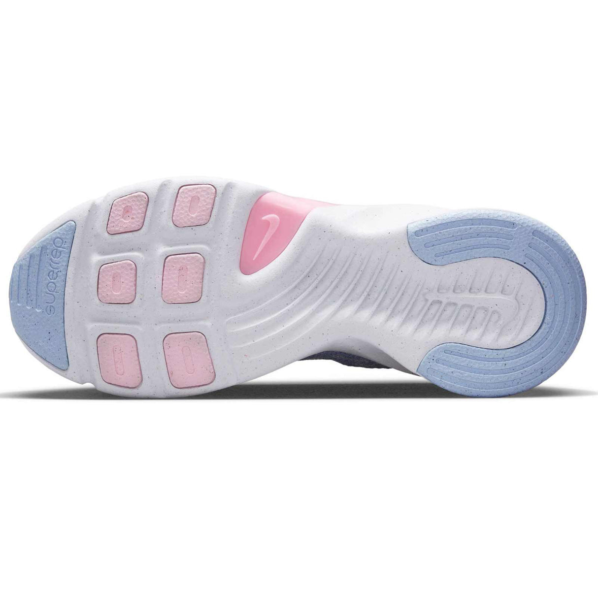 Nike Superrep Go 3 FK NN Womens Blue