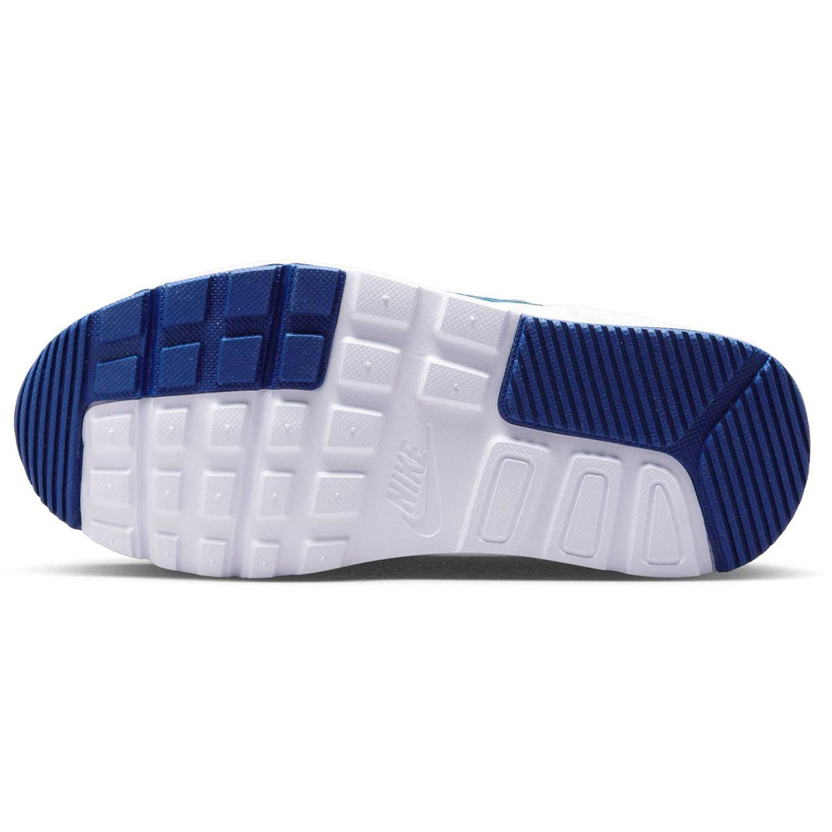 Nike Jnr Boys Air Max SC White