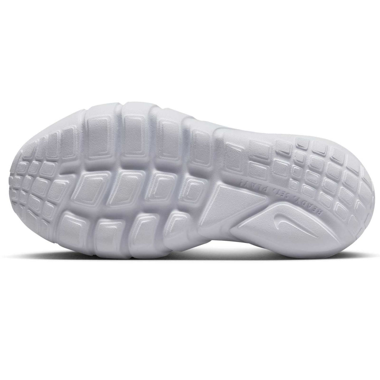Nike Jnr Boys Flex Runner 2  Grey