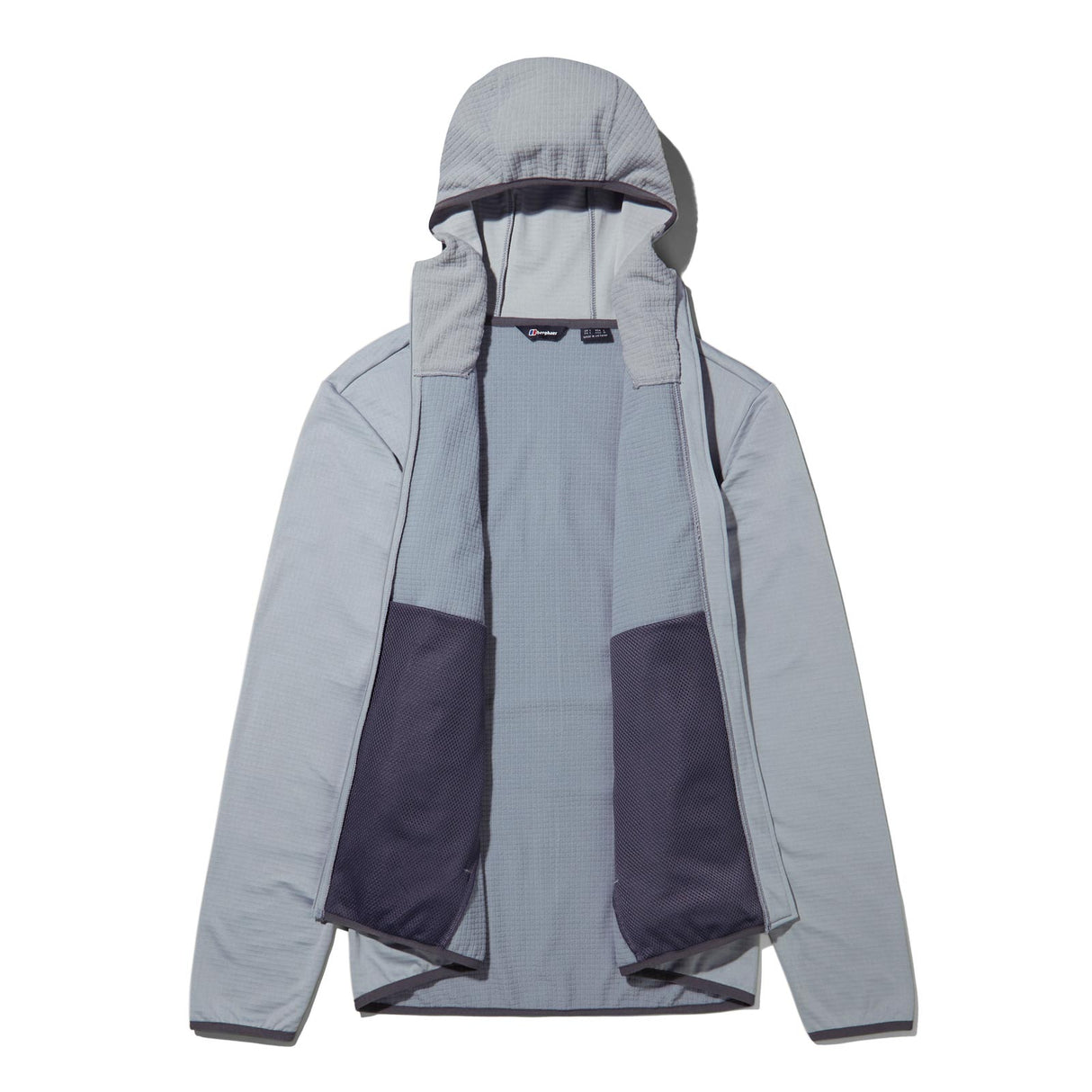 Berghaus Mens Keppla Hooded Jkt grey