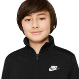 Nike Boys NSW Futura Poly Cuff TS Black