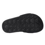 TNF Kids Base Camp Slide  Unisex Black