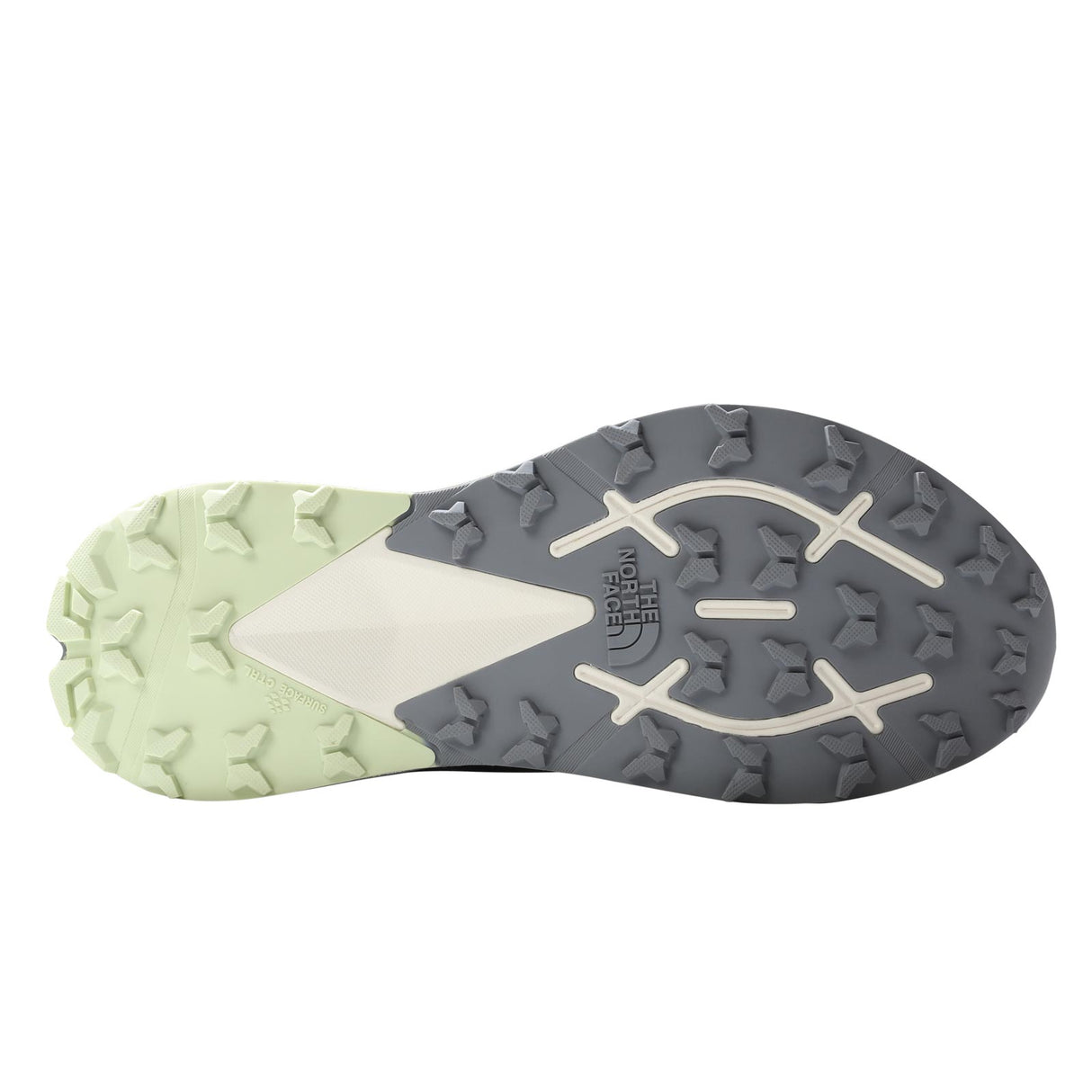 TNF Vectiv Enduris 3 Womens Pink/Grey