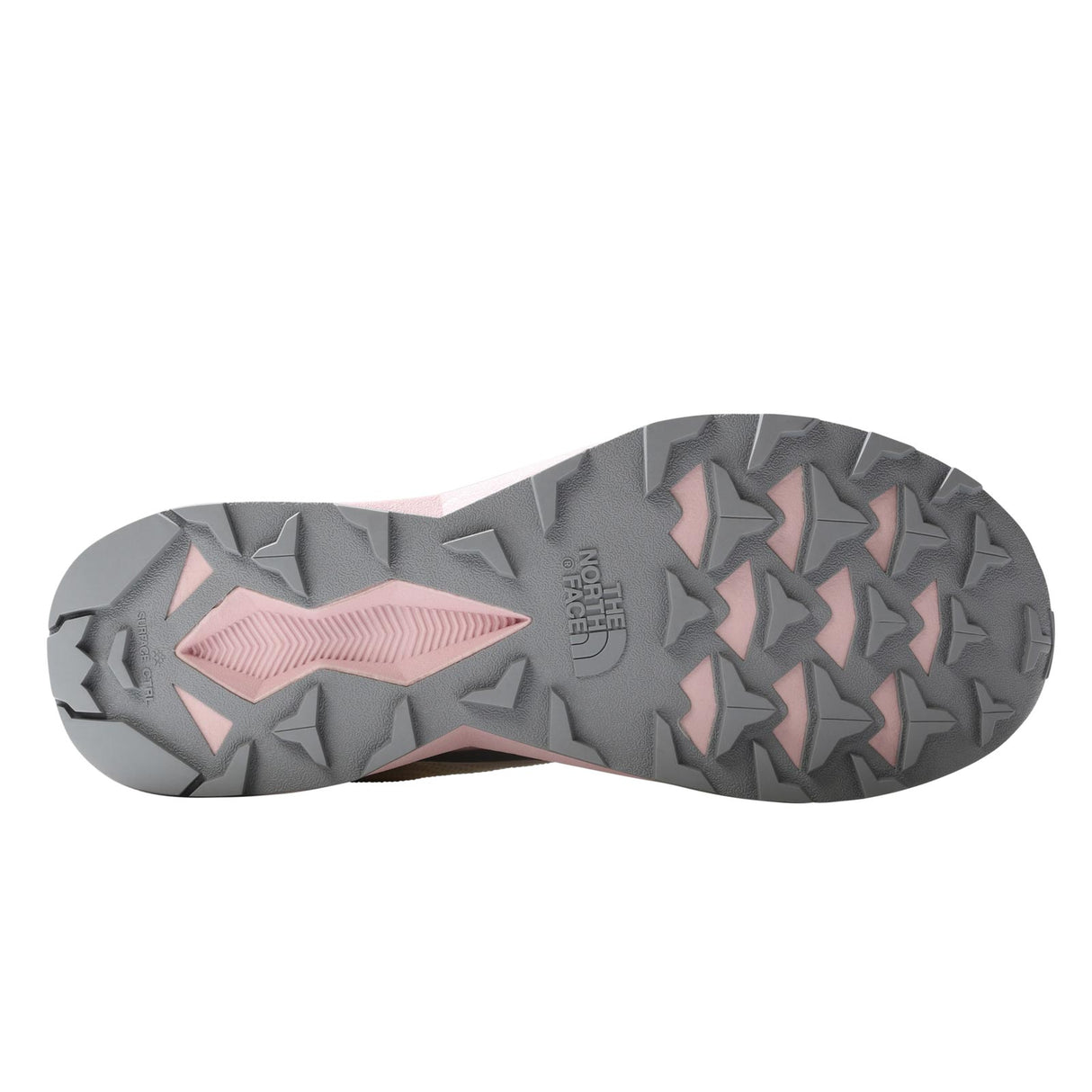 TNF Vectiv Levitum Womens White/Pink