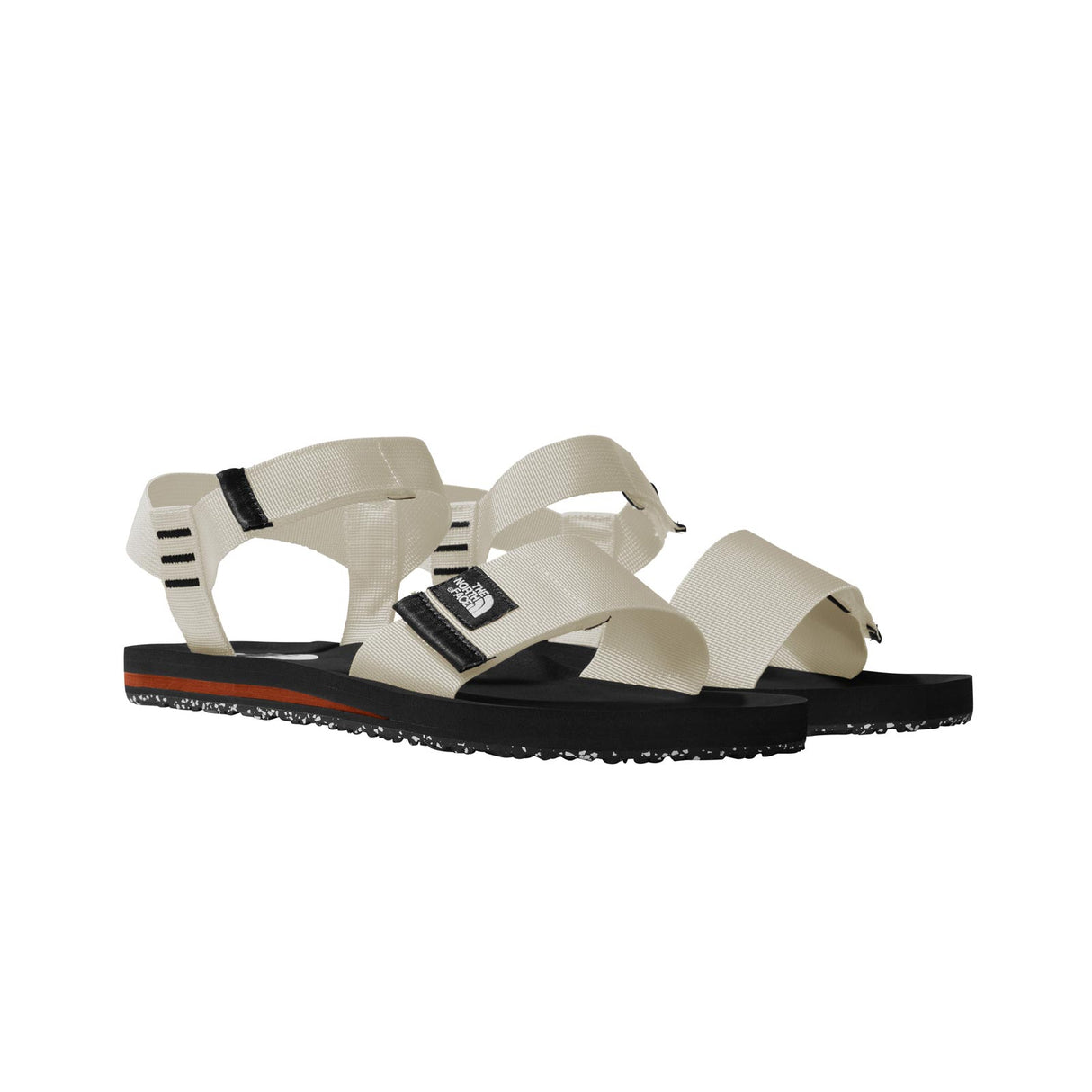 TNF Mens Skeena Sandal White