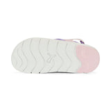 Puma Jnr Girls Evolve Sandal  Purple
