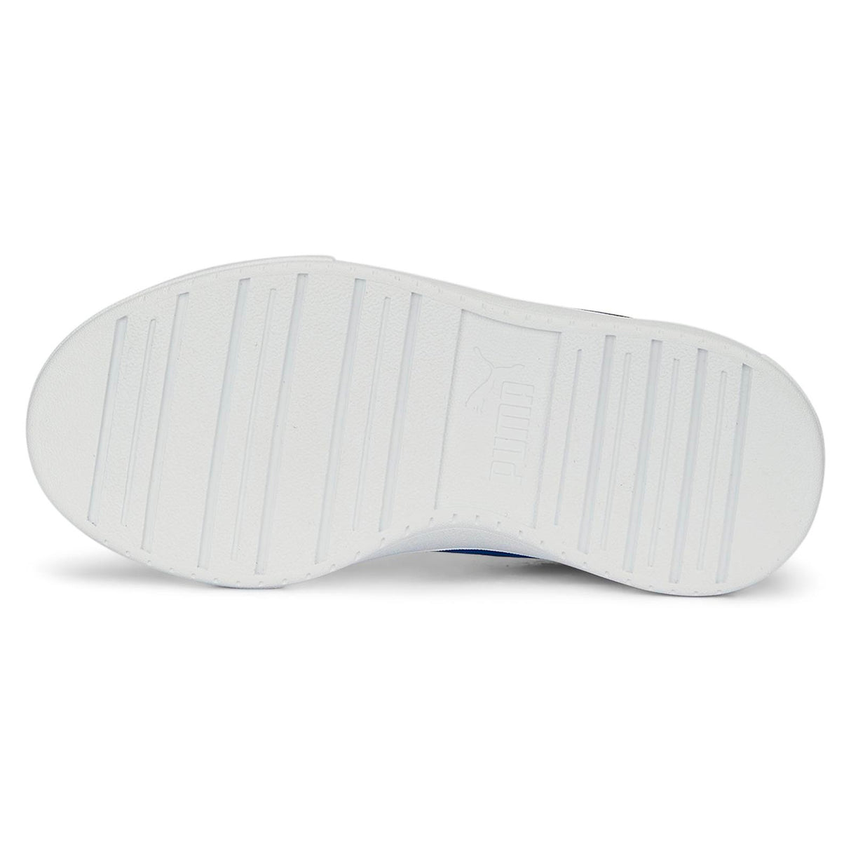 Puma Jnr Boys Caven Dime  Blue