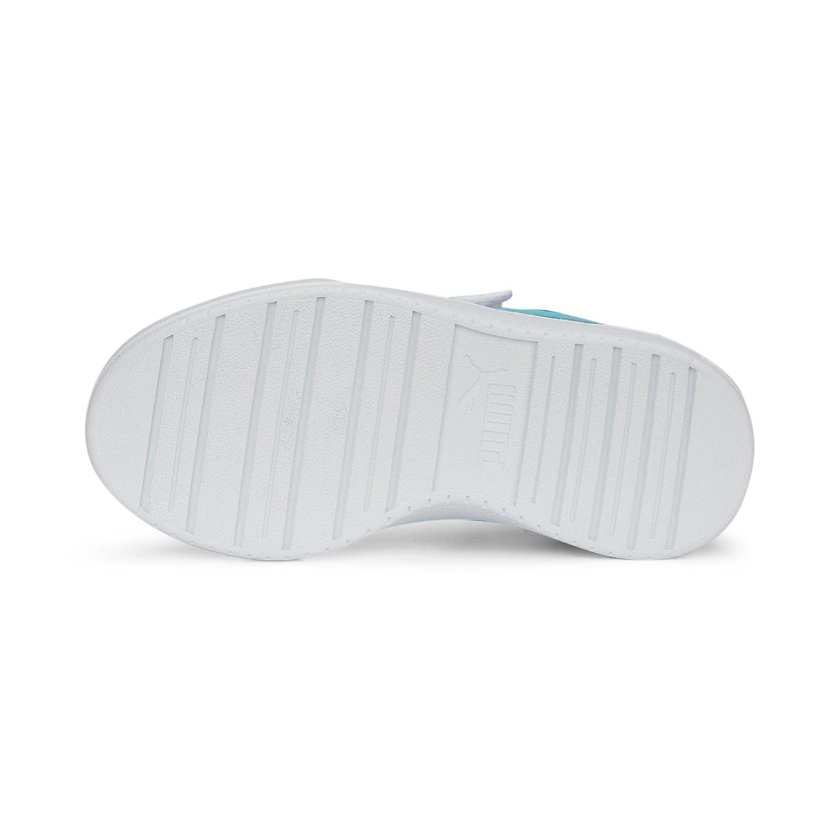 Puma Jnr Boys Caven Block  Blue/Navy