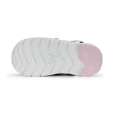 Puma Inf Girls  Evolve Sandal Purple