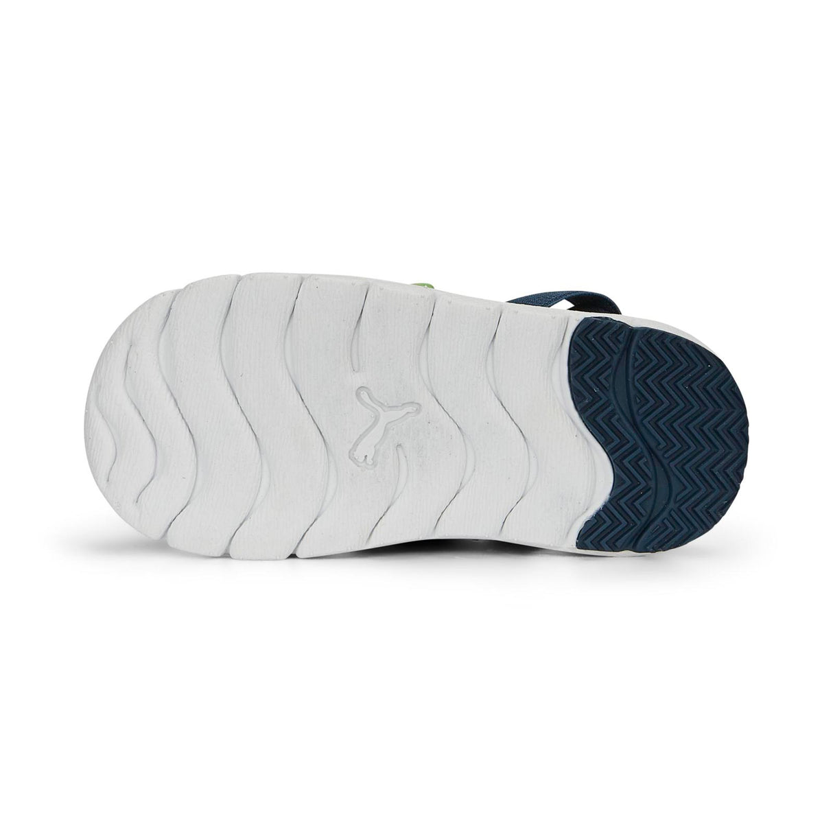 Puma Inf Boys Evolve Sandal  Navy/Blue