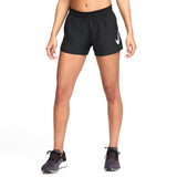 Nike Wmns Dri-Fit Swoosh Run Short Black