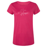 Energetics Wmns Cecilia SS Tee Pink